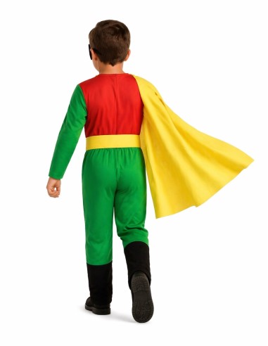 Costume di Super Robin | Costumi per bambini Il Re del Carnevale